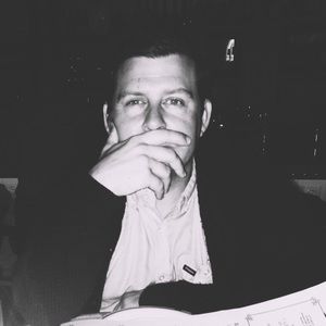 Meet your Posher, Chris